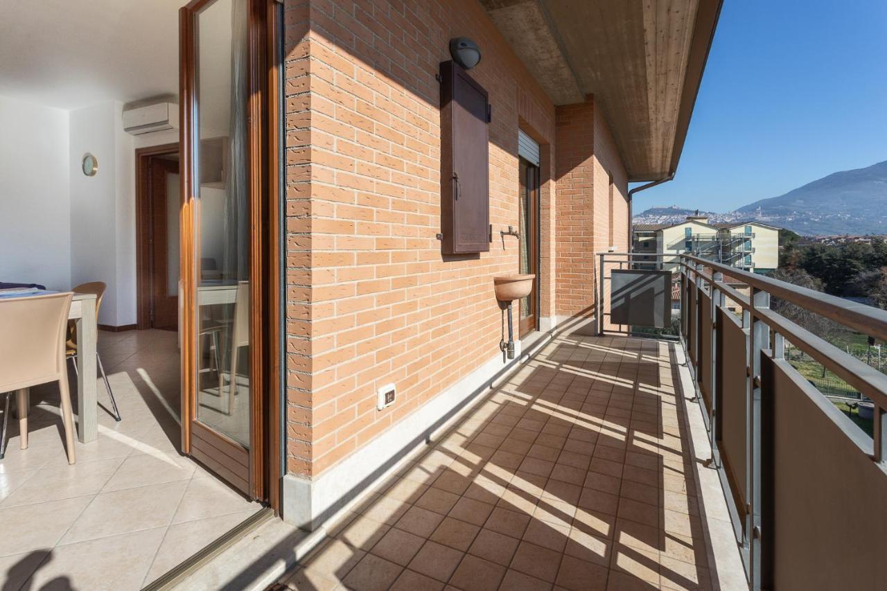 Gli Angeli Apartment Assisi Luaran gambar