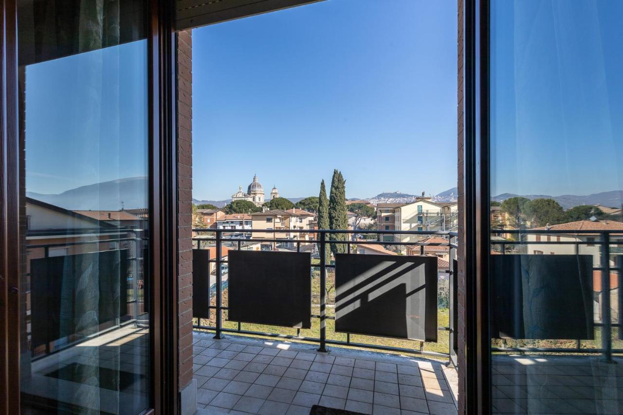 Gli Angeli Apartment Assisi Luaran gambar