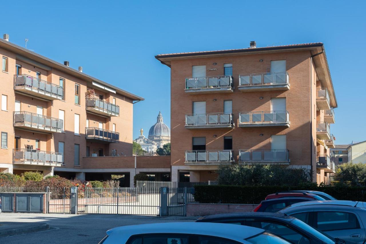 Gli Angeli Apartment Assisi Luaran gambar