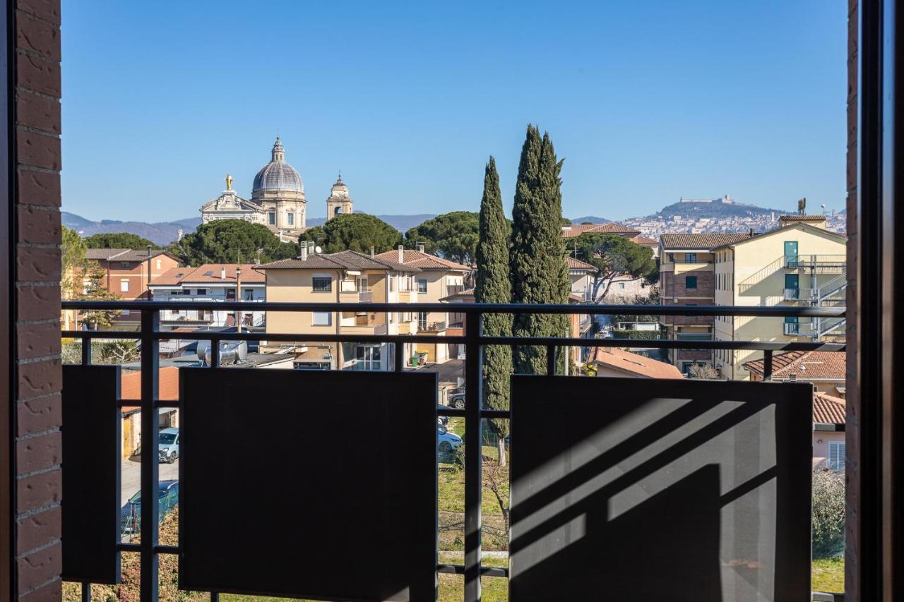 Gli Angeli Apartment Assisi Luaran gambar