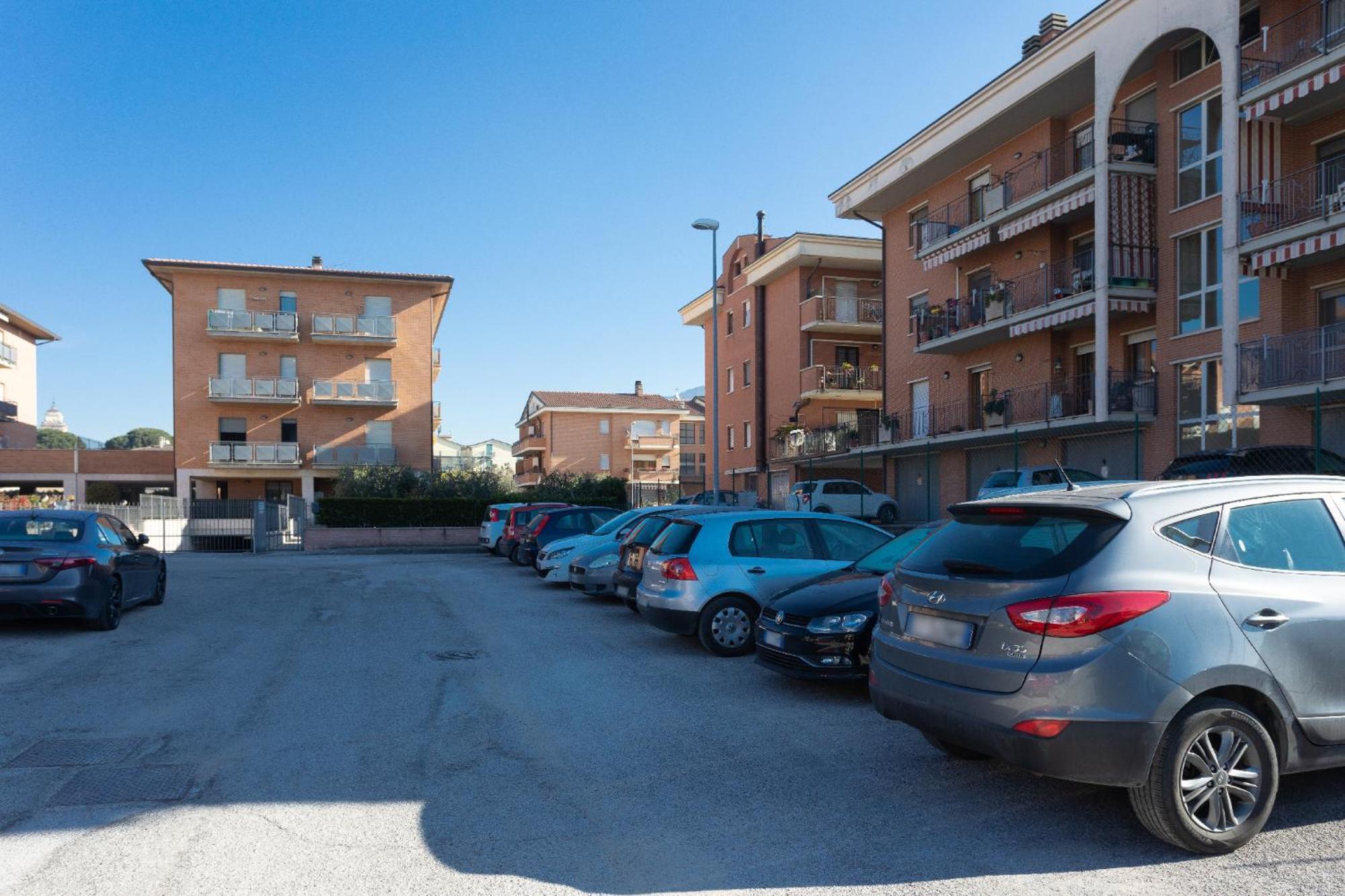 Gli Angeli Apartment Assisi Luaran gambar
