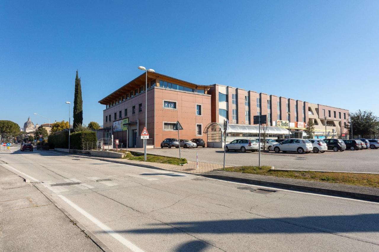 Gli Angeli Apartment Assisi Luaran gambar
